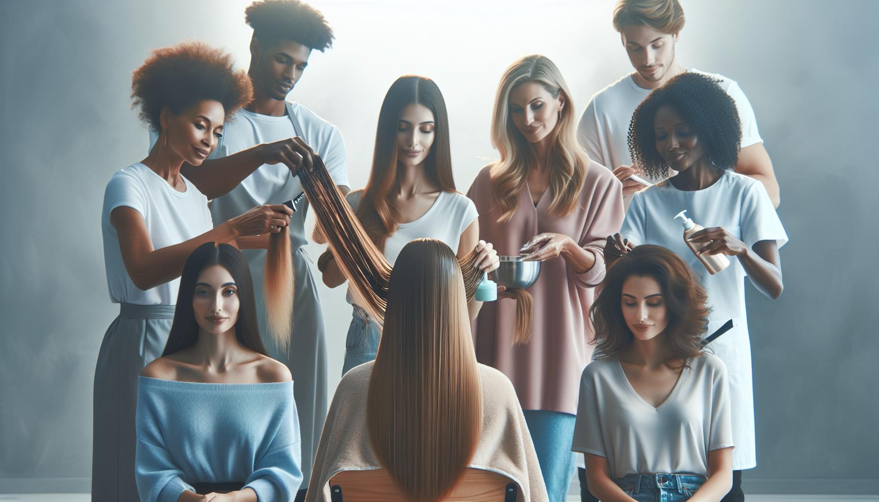 Factors Influencing Hair Treatment Prices: Location, Salon Reputation, and More