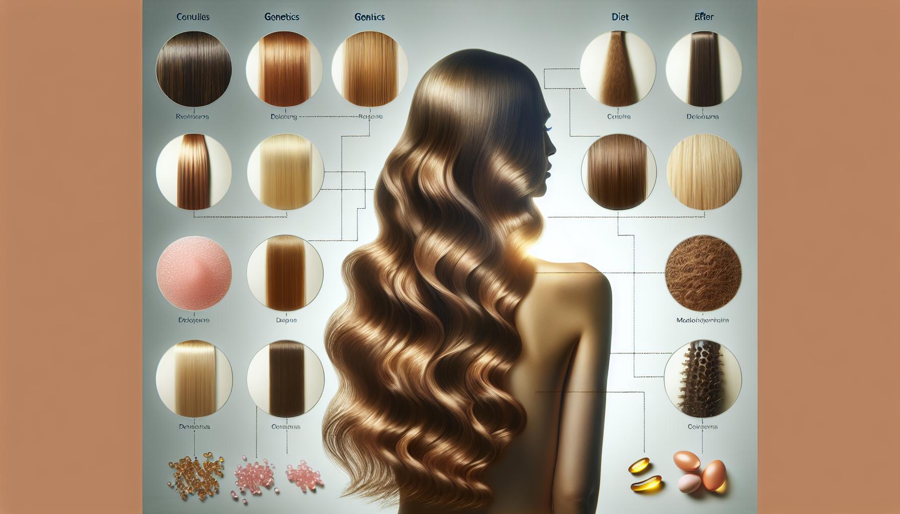 Factors That Influence Hair Growth: Genetics, Diet, and More