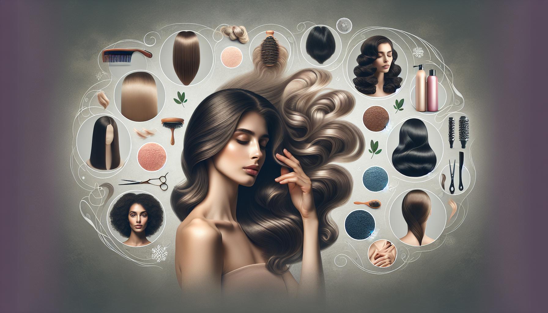 Gentle Care Practices: Styling and Washing Tips for Recovery