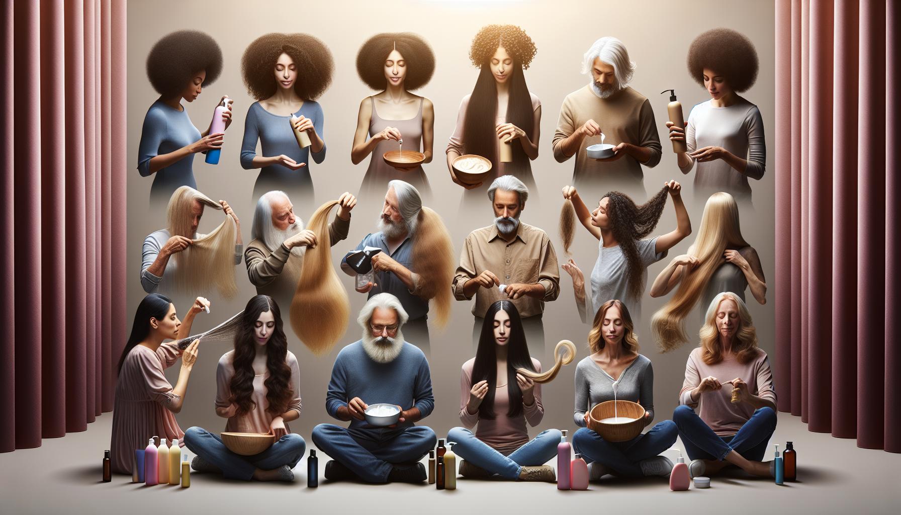 Hair Care Strategies: Simple‌ Habits That Could Transform Your Growth⁤ Journey