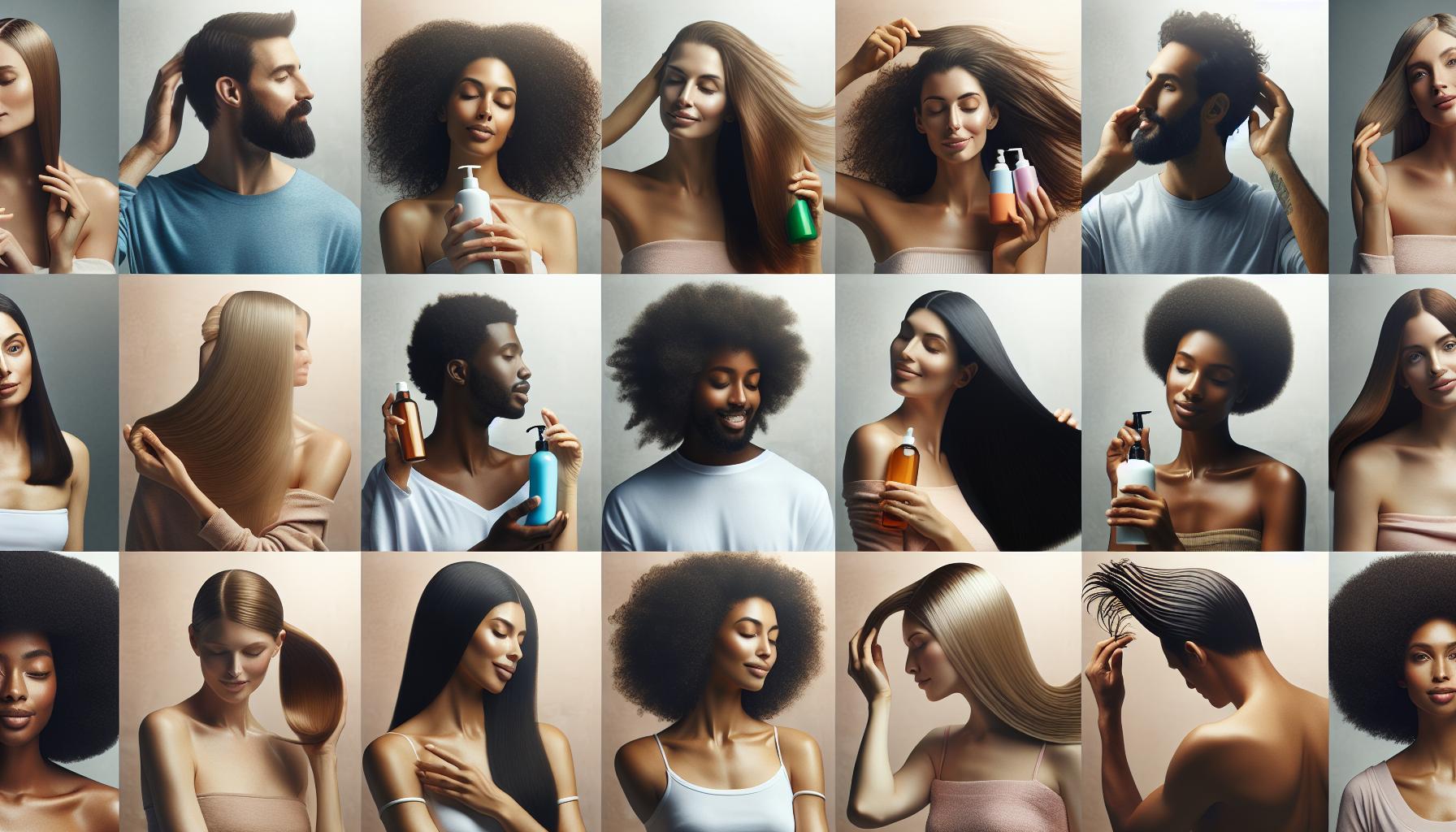 Do hair styling products cause hair loss? Science & Safer Choices