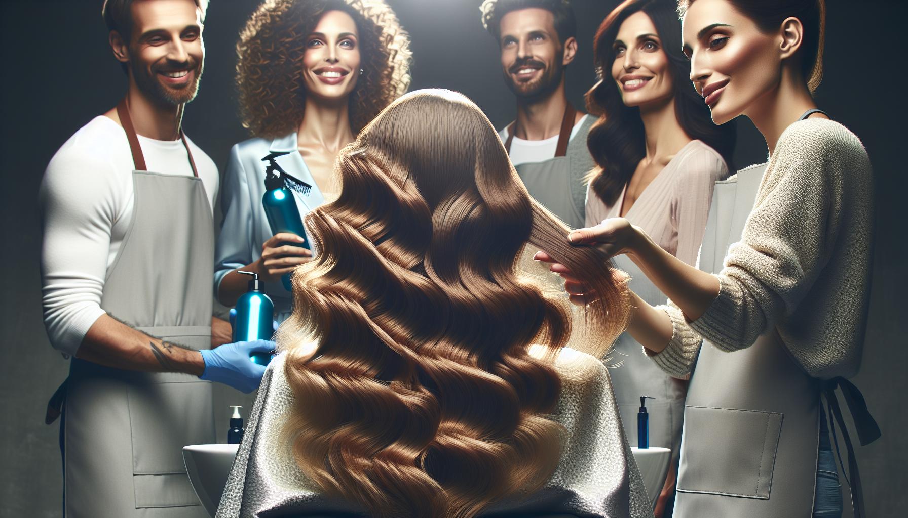 Hair Techniques That Create Lift: Stylist-Approved⁣ methods