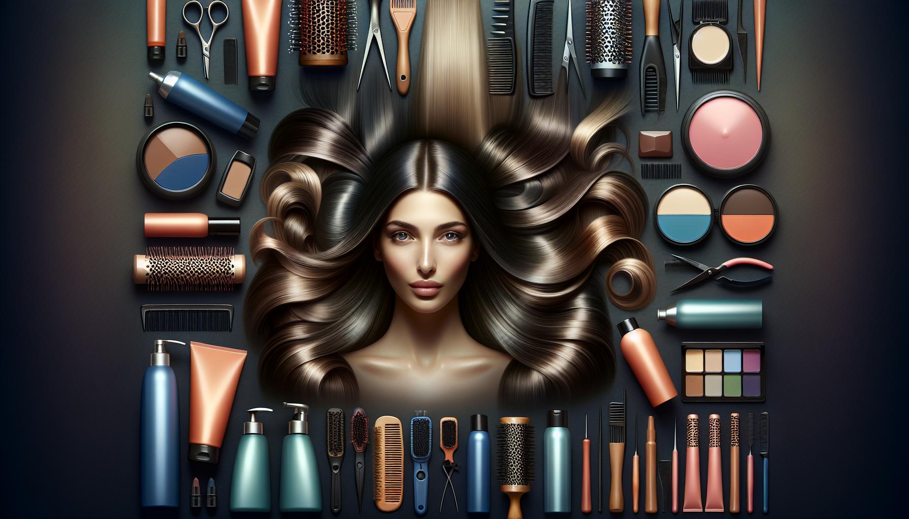 Heat Styling Techniques: Tips for minimizing Damage while Straightening