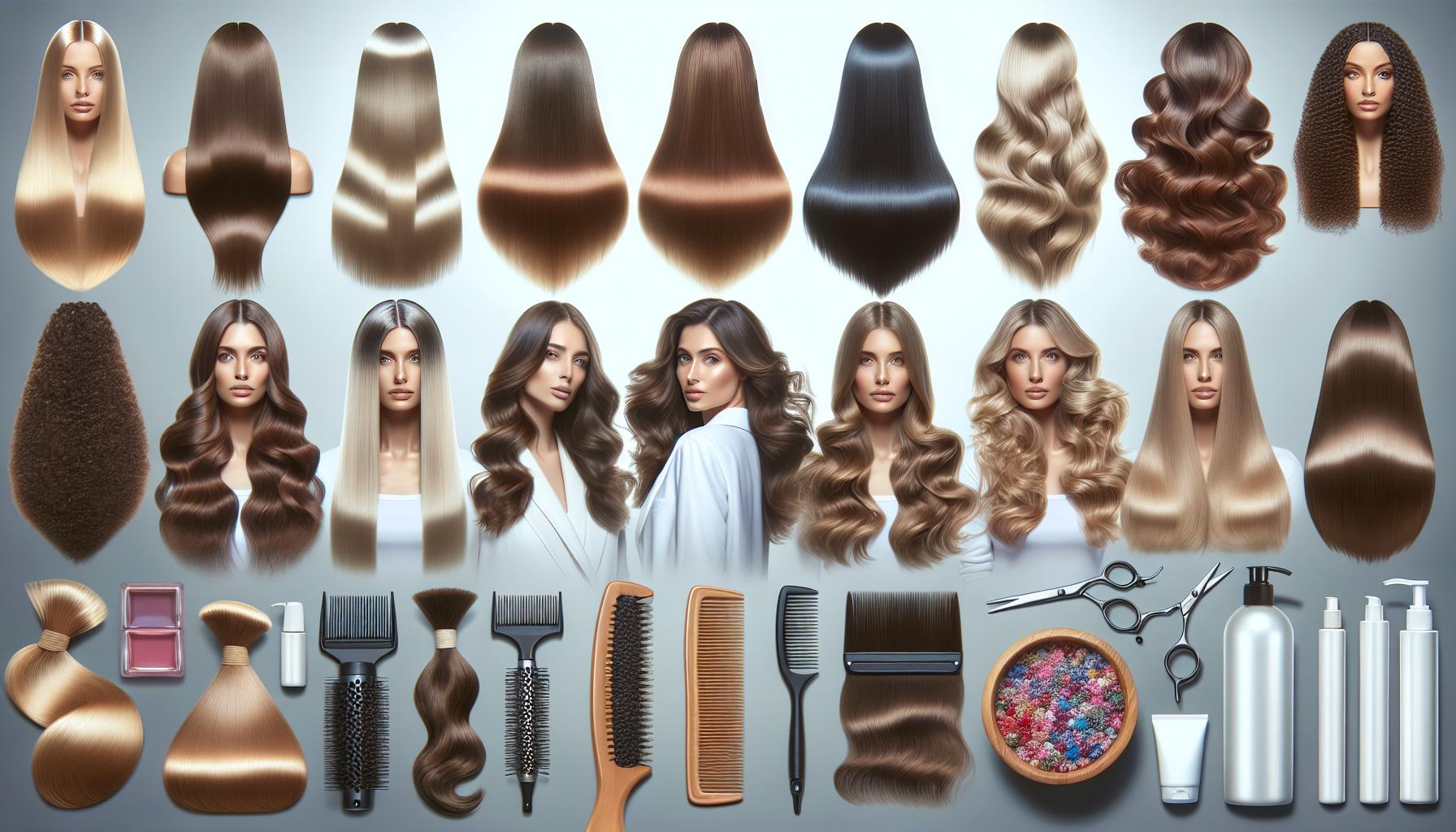 The‍ Hidden Dangers of Hair-Damaging Professions