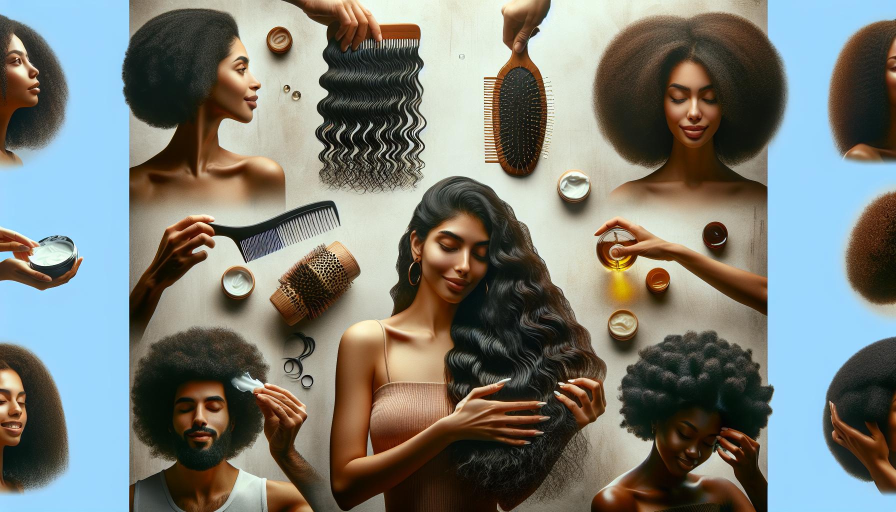 Home Hair Treatments: Finding What Works for You