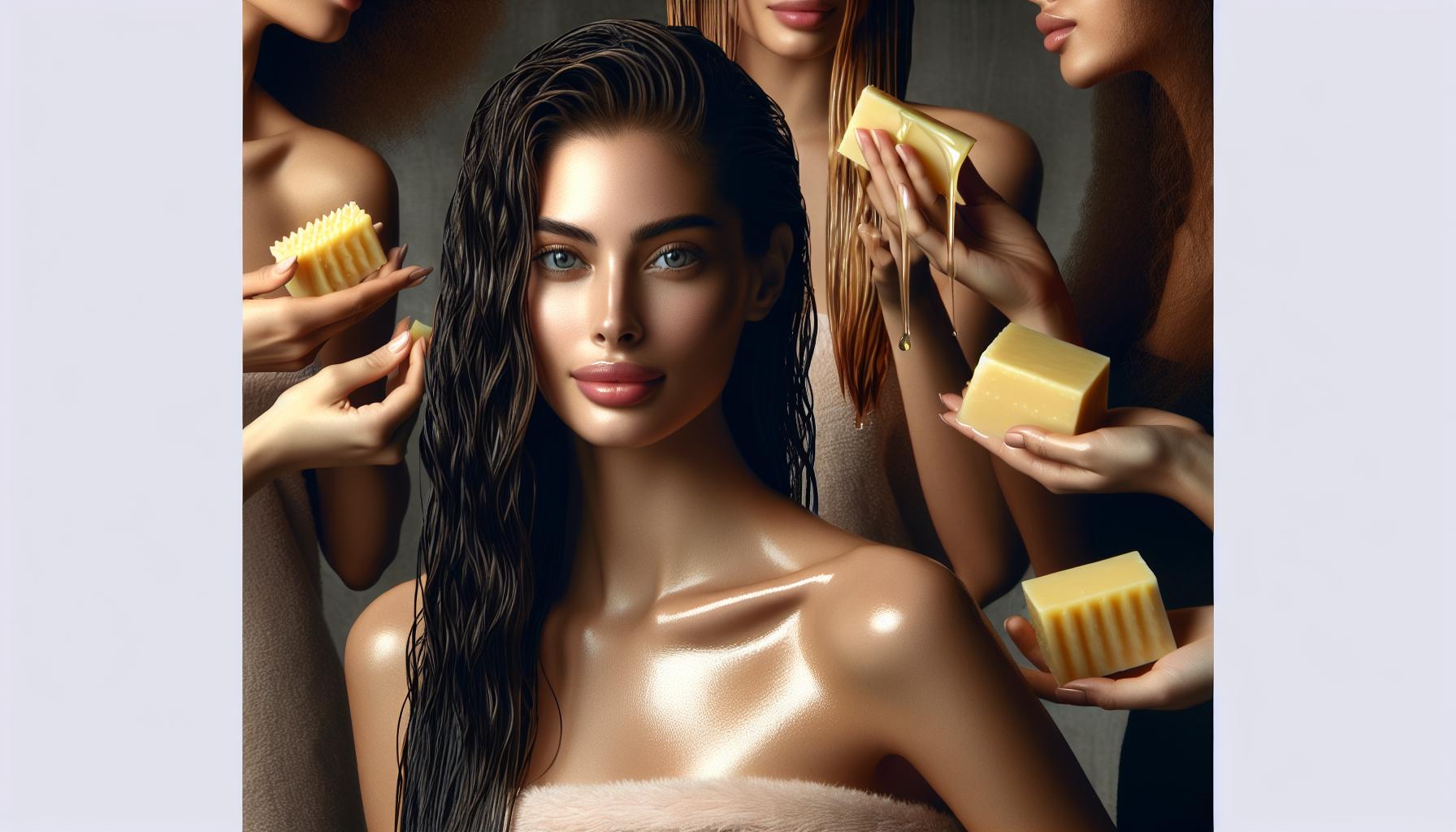 How Beeswax Can Enhance Your HairS Texture and Manageability
