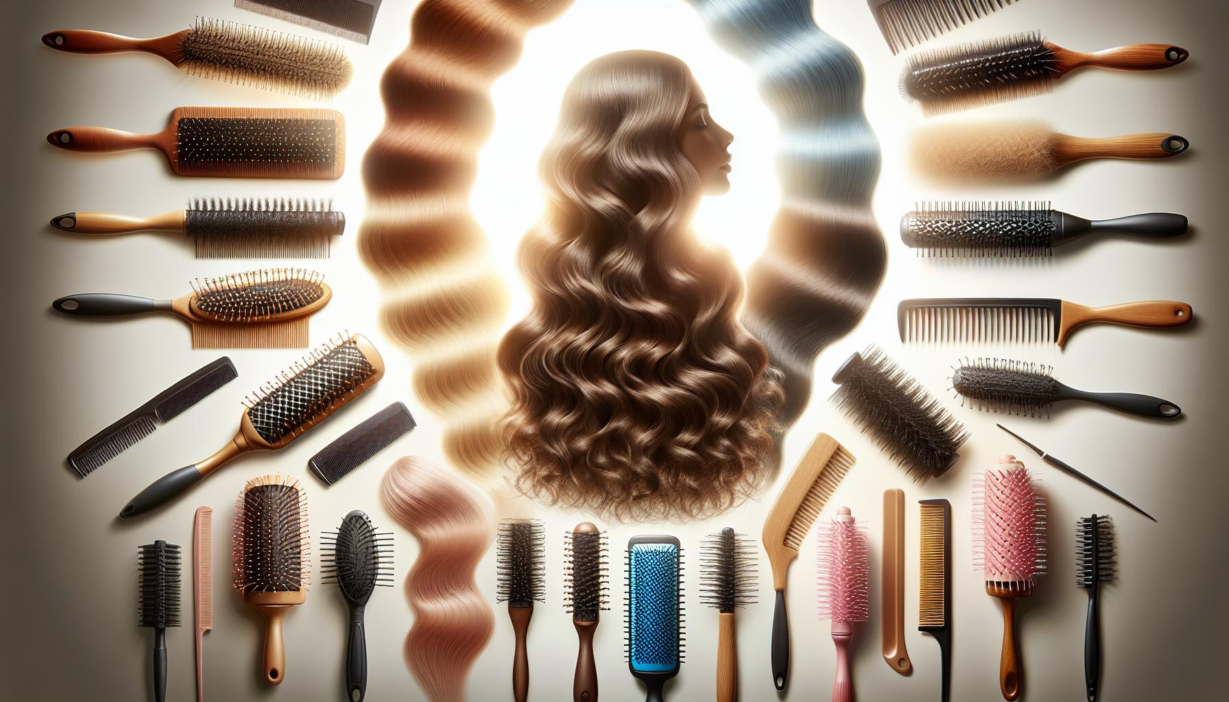 How to⁢ Choose the Right⁣ Hair‍ Straightening ⁢Brush for Your Hair Type