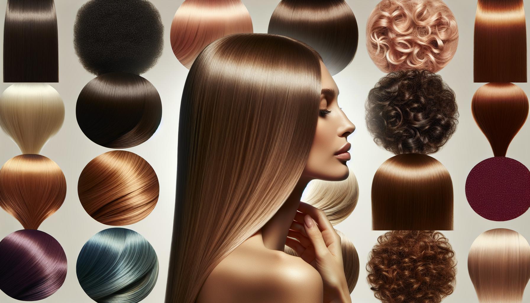 How to Choose the Right Shade for Your Hair type
