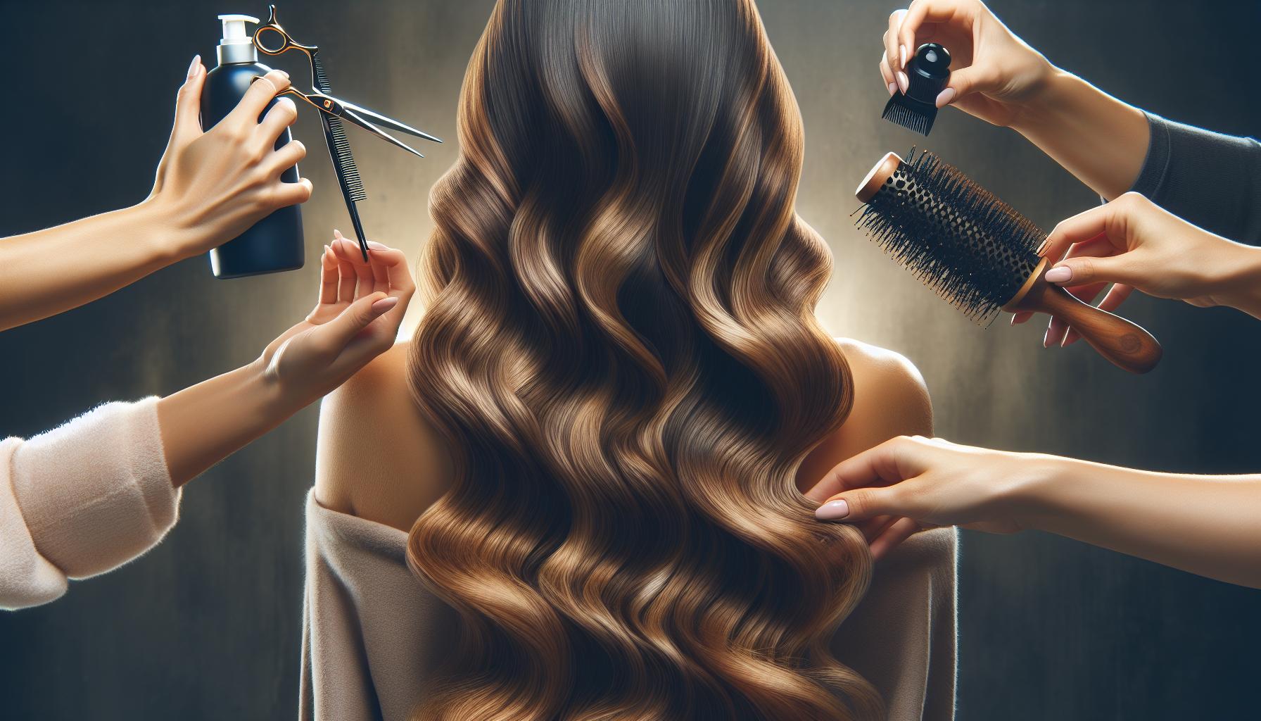 How Clip-In Extensions Can Affect hair Health: Insights from Experts