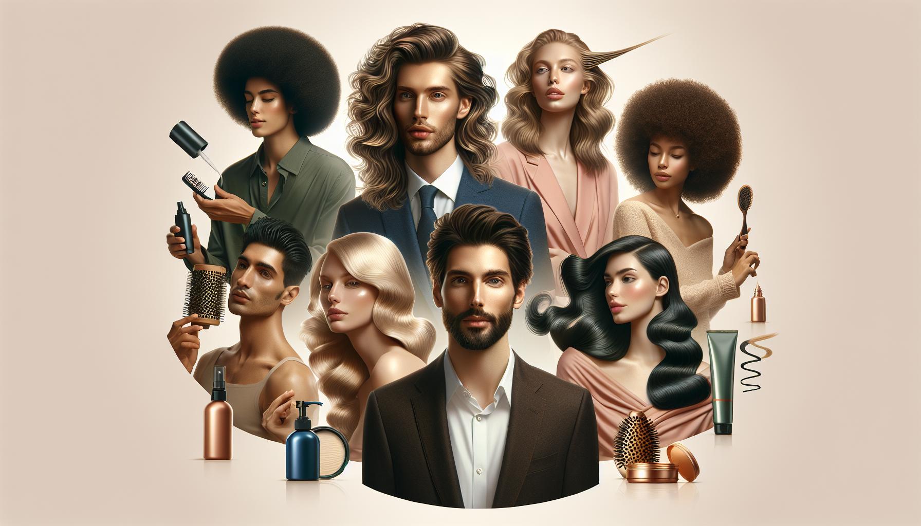 How to Get greasy hair Look: Stylish Tips Without the Oiliness