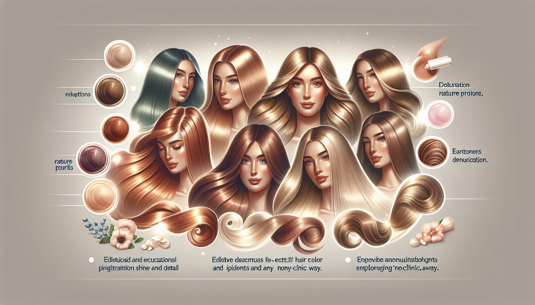 How​ Hair Color Interacts with Your Natural Pigment