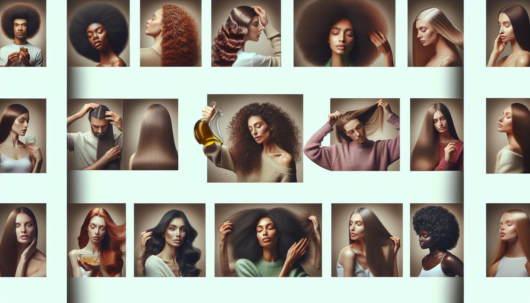 How to Use Castor Oil Effectively for thinning Hair