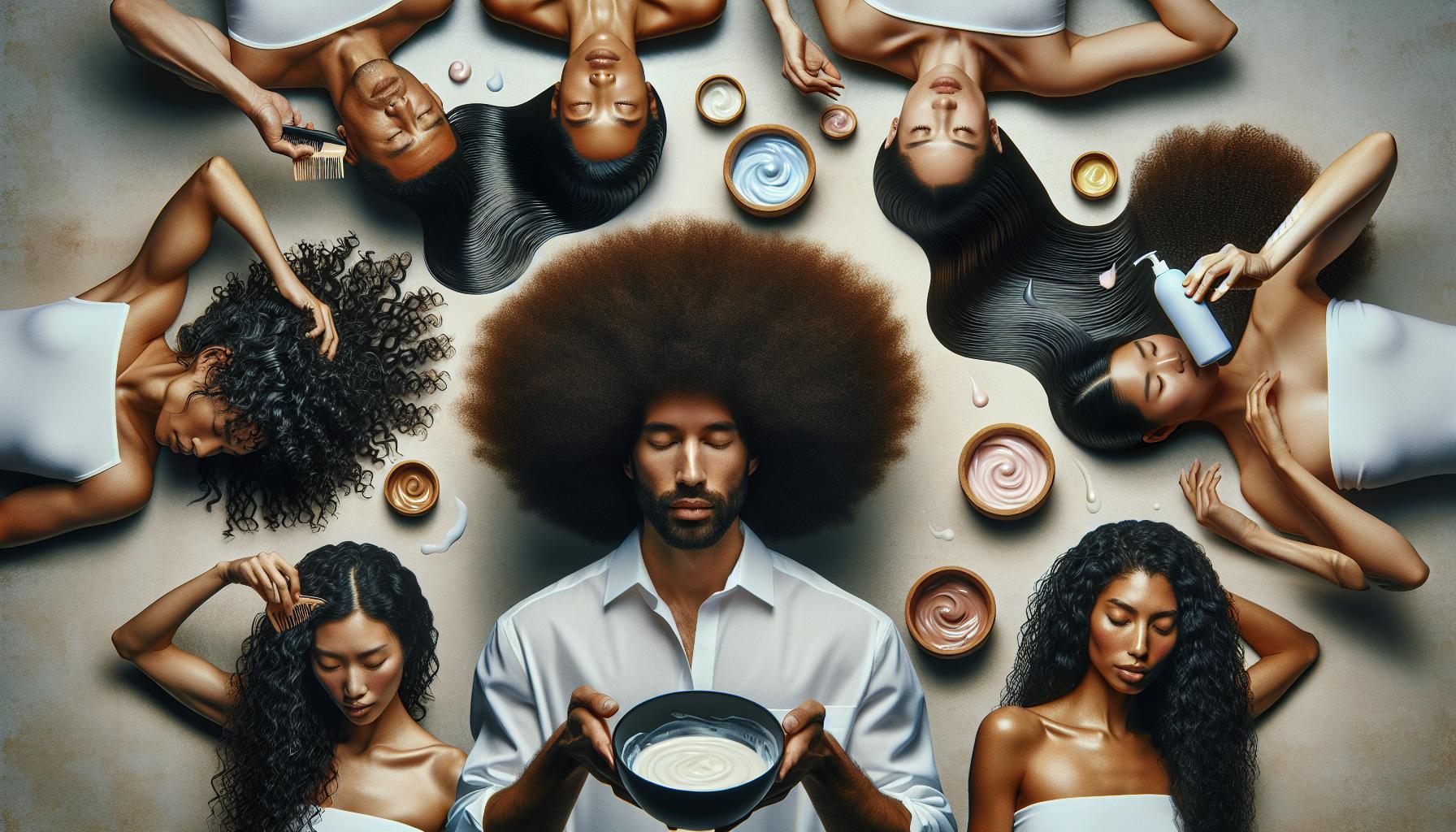 How Your Hair Care Routine Influences curl Patterns