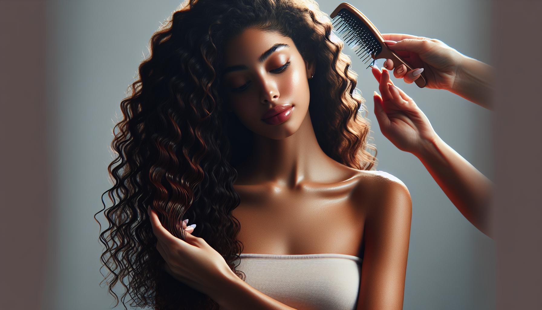 Hydration and‌ Protection: Keeping⁤ Your ⁤Hair Moisturized after the Beach