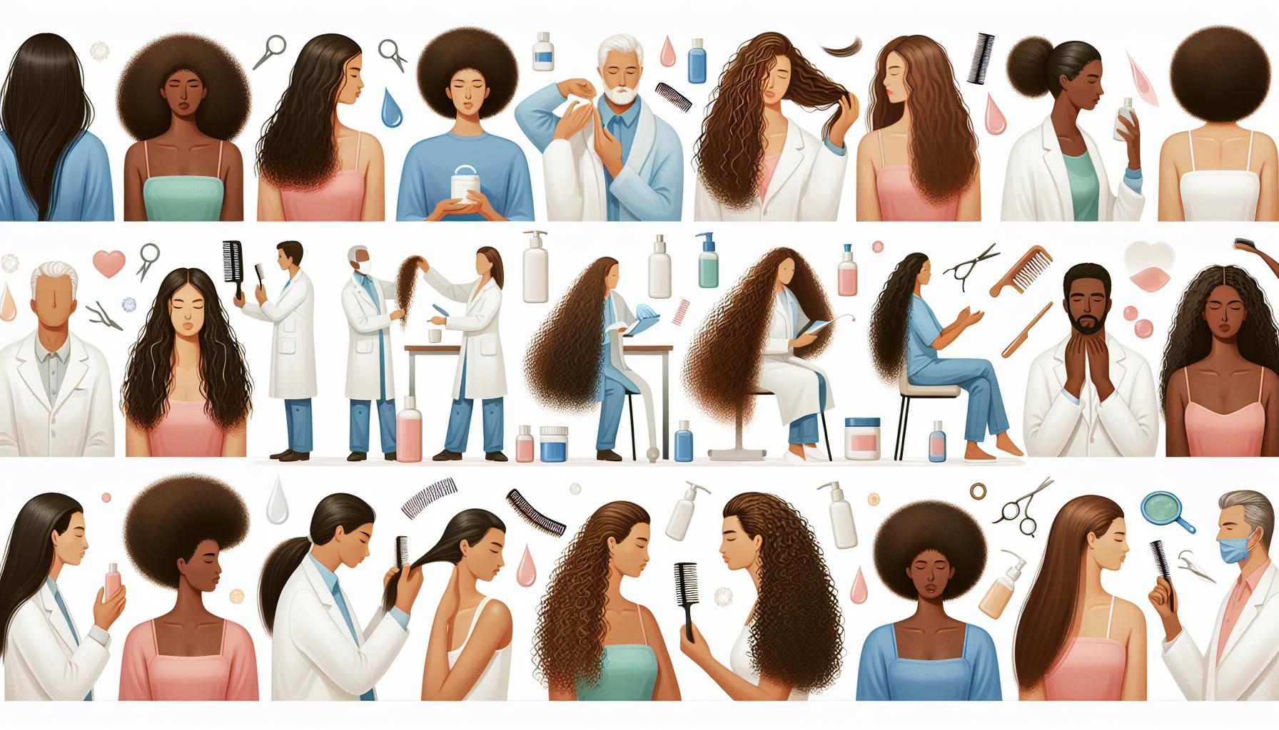 Identifying Symptoms of Mineral‌ Build-Up in⁣ Your ‌Hair