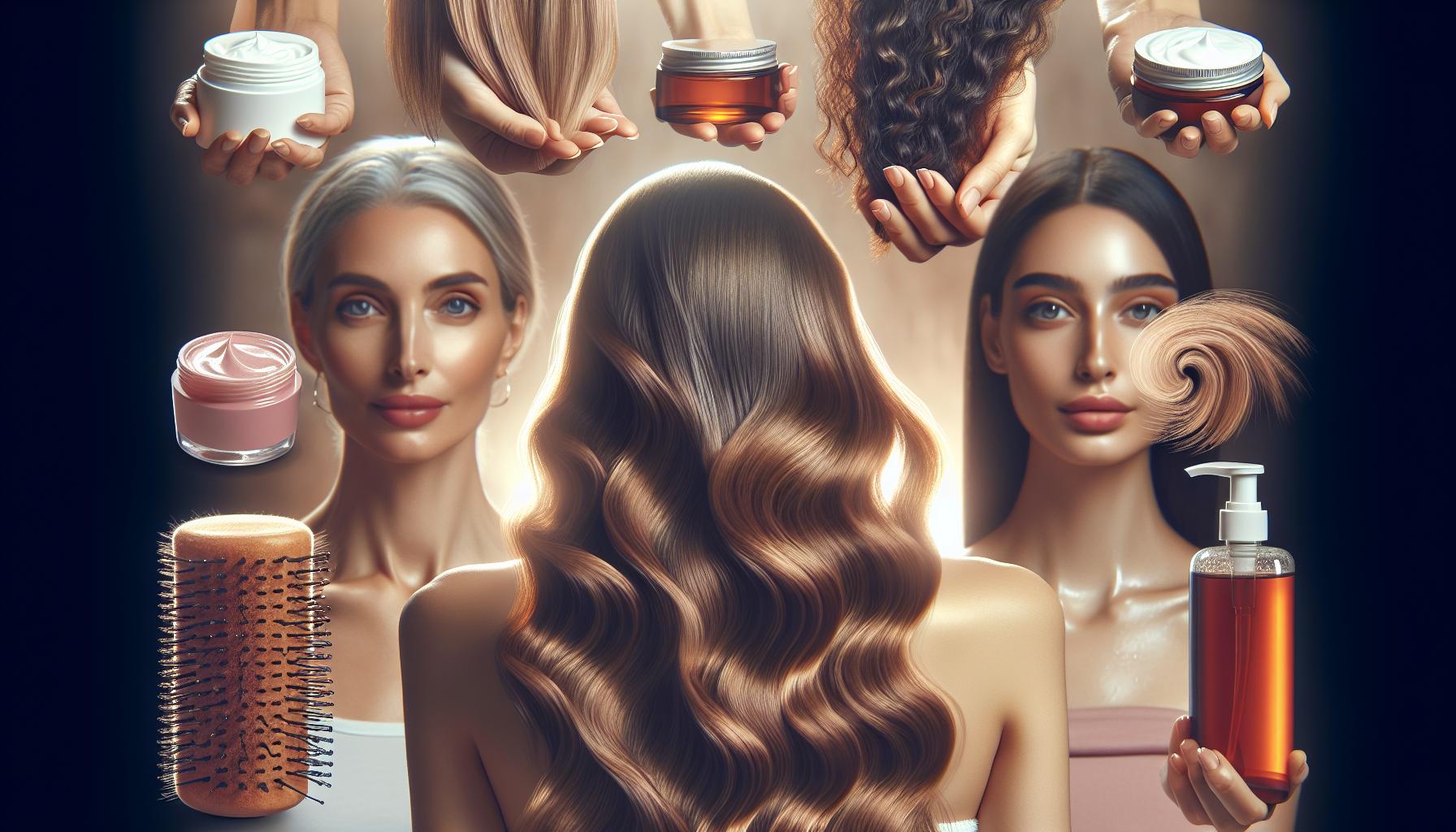 The Impact of Stress and Hormones: Uncovering Hidden Triggers‌ for Hair Issues