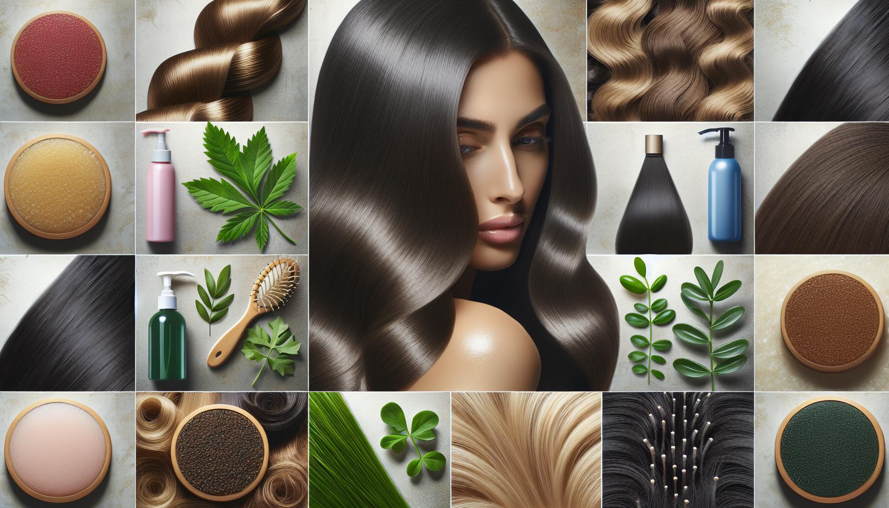 Key Nutrients for Hair Growth: Where Does Chlorophyll Fit In?