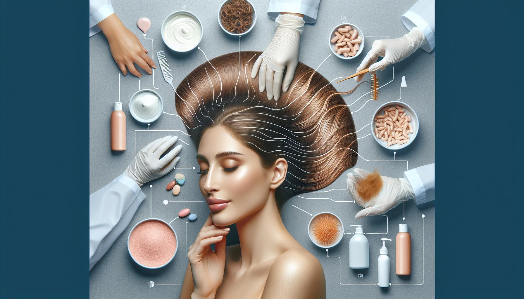 The Link Between Anesthesia and Hair Health