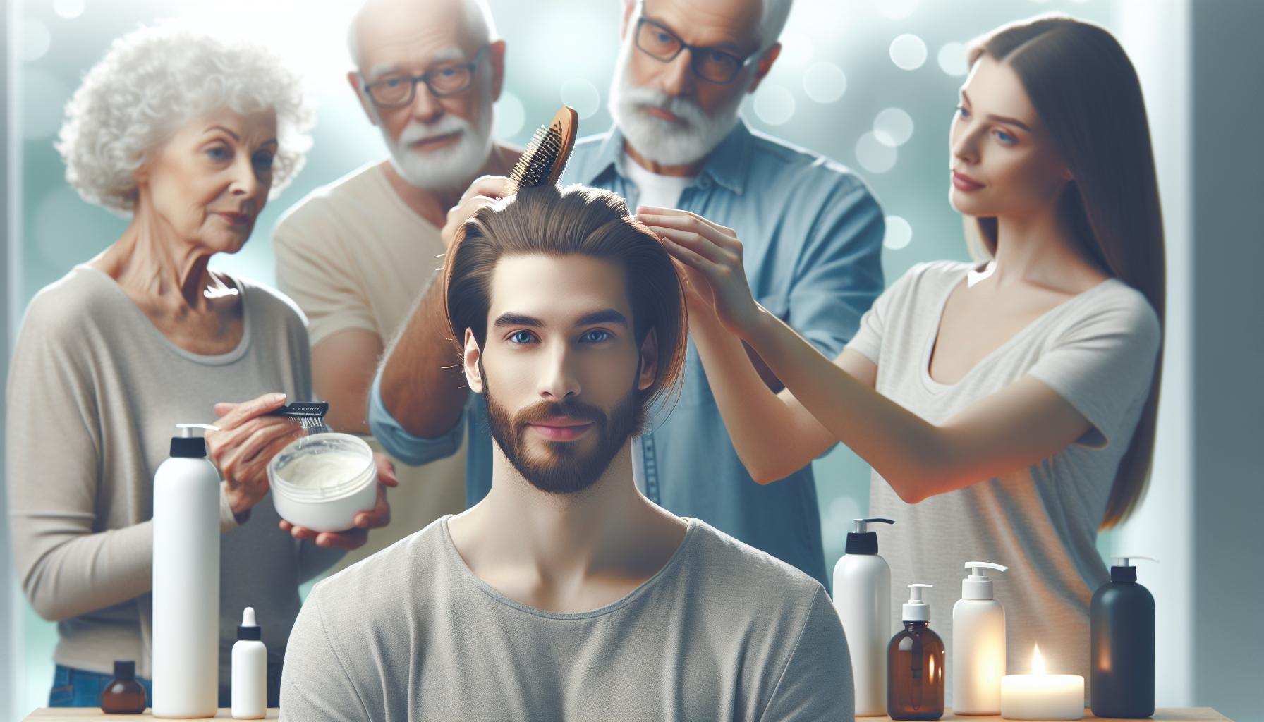 Maintenance Matters: Tips for Caring for Your ​Transplanted Hair