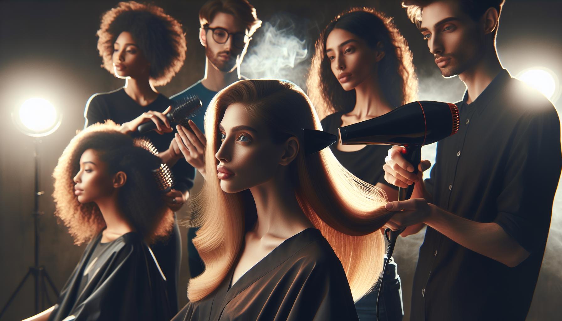 Mastering the Art of‍ Blow-Drying: Tips for Maximum lift