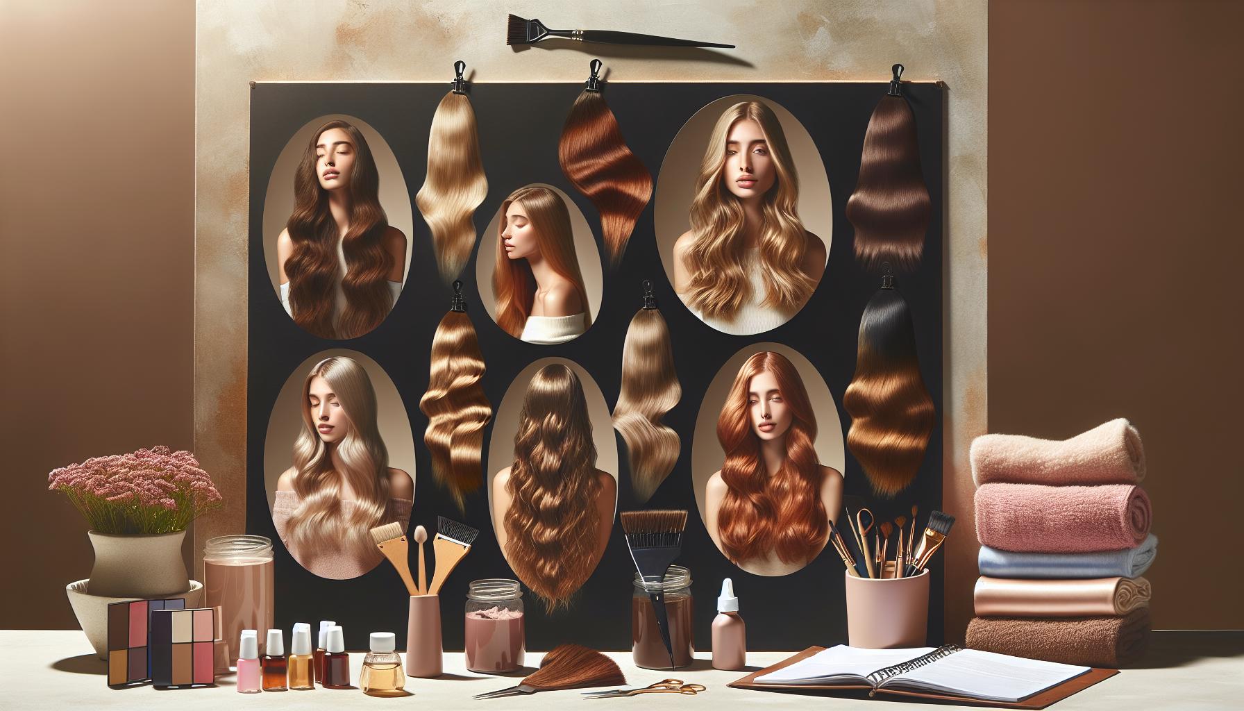 Myths ‌and Facts: Debunking Common⁤ Misconceptions About Hair Dye