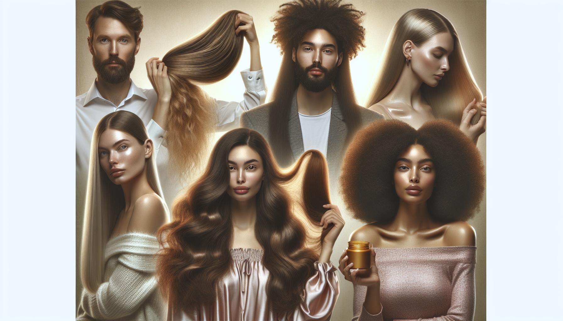 A natural Alternative: Beeswax vs.Traditional Hair Styling Products