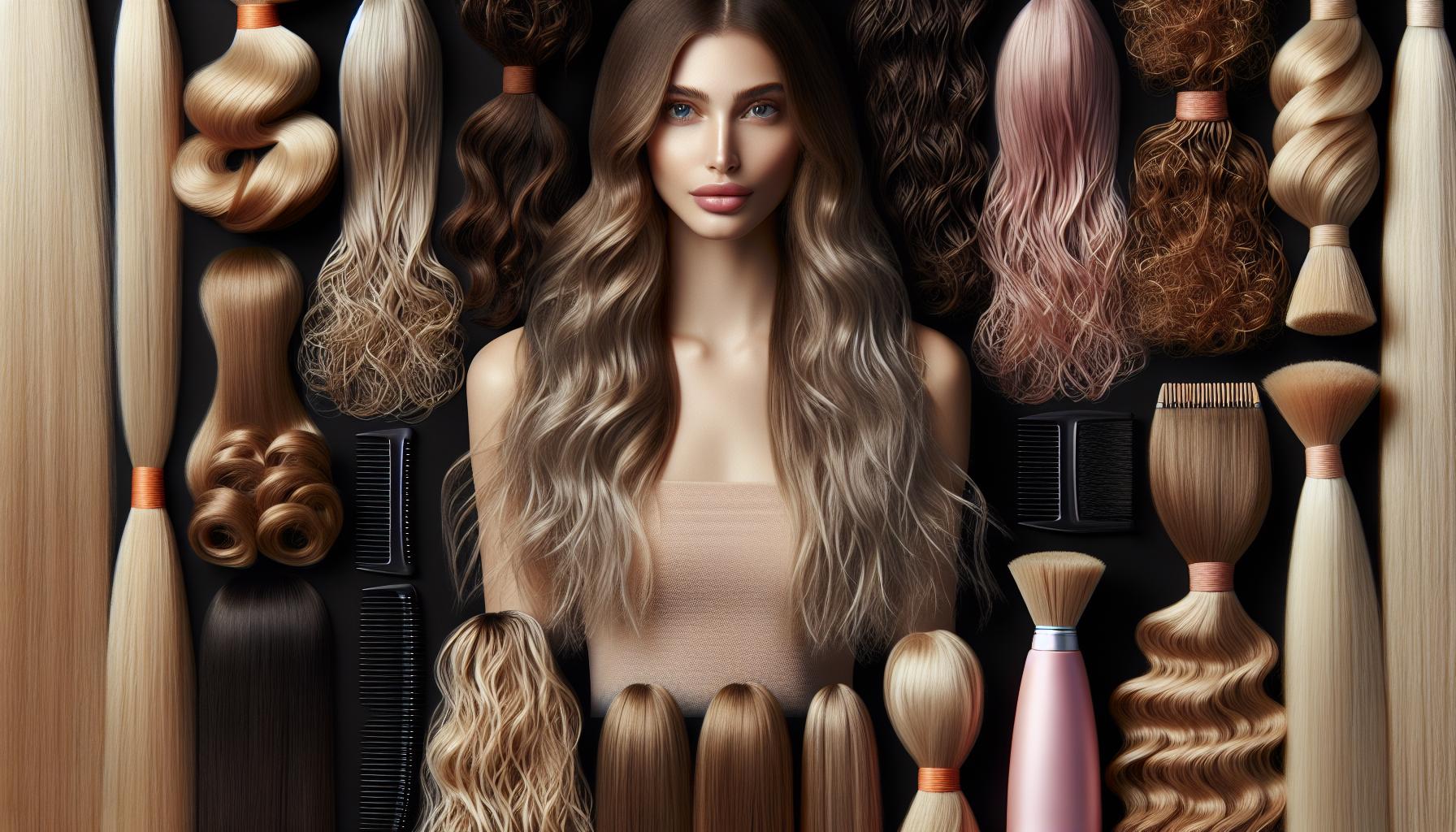 Natural vs.​ Chemical: The Factors Behind hair Damage