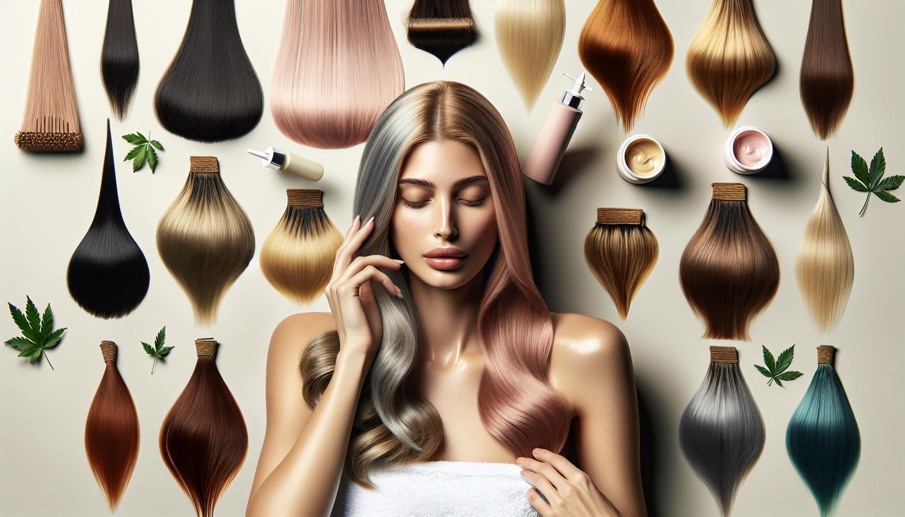 Natural Remedies: DIY Solutions for Hair Dye Removal