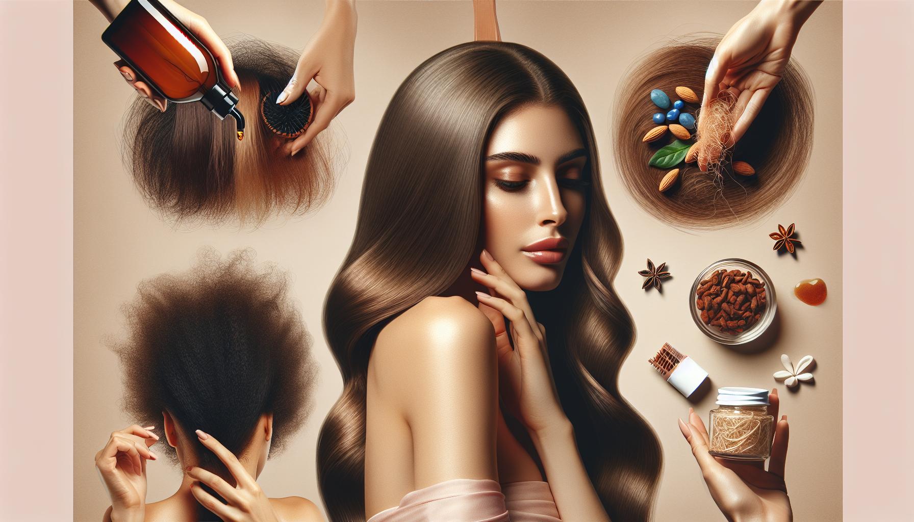 Natural Remedies for Strengthening Your Hair Follicles