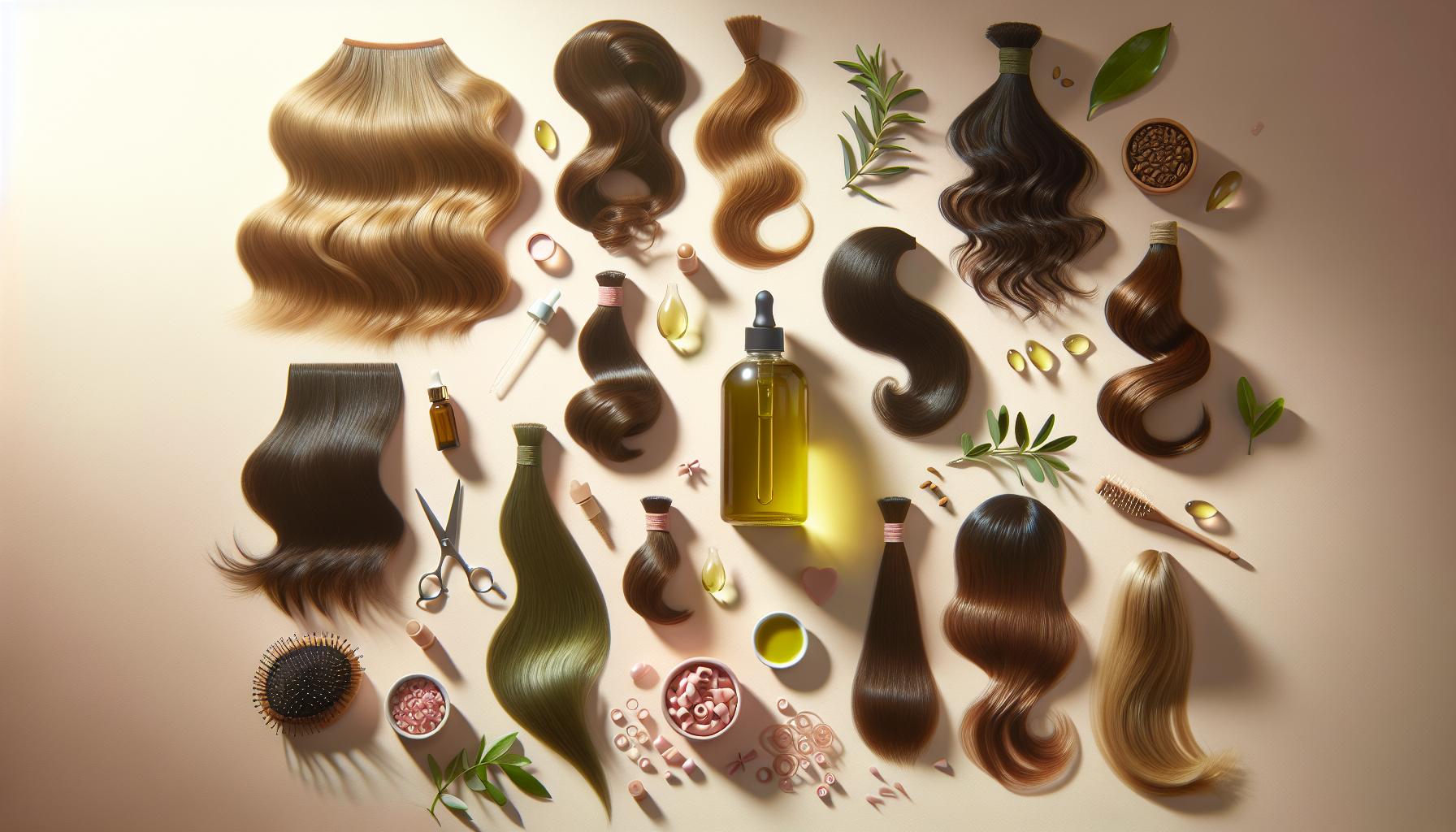 A Natural treatment for Hair Loss: can Olive Oil Really Help?