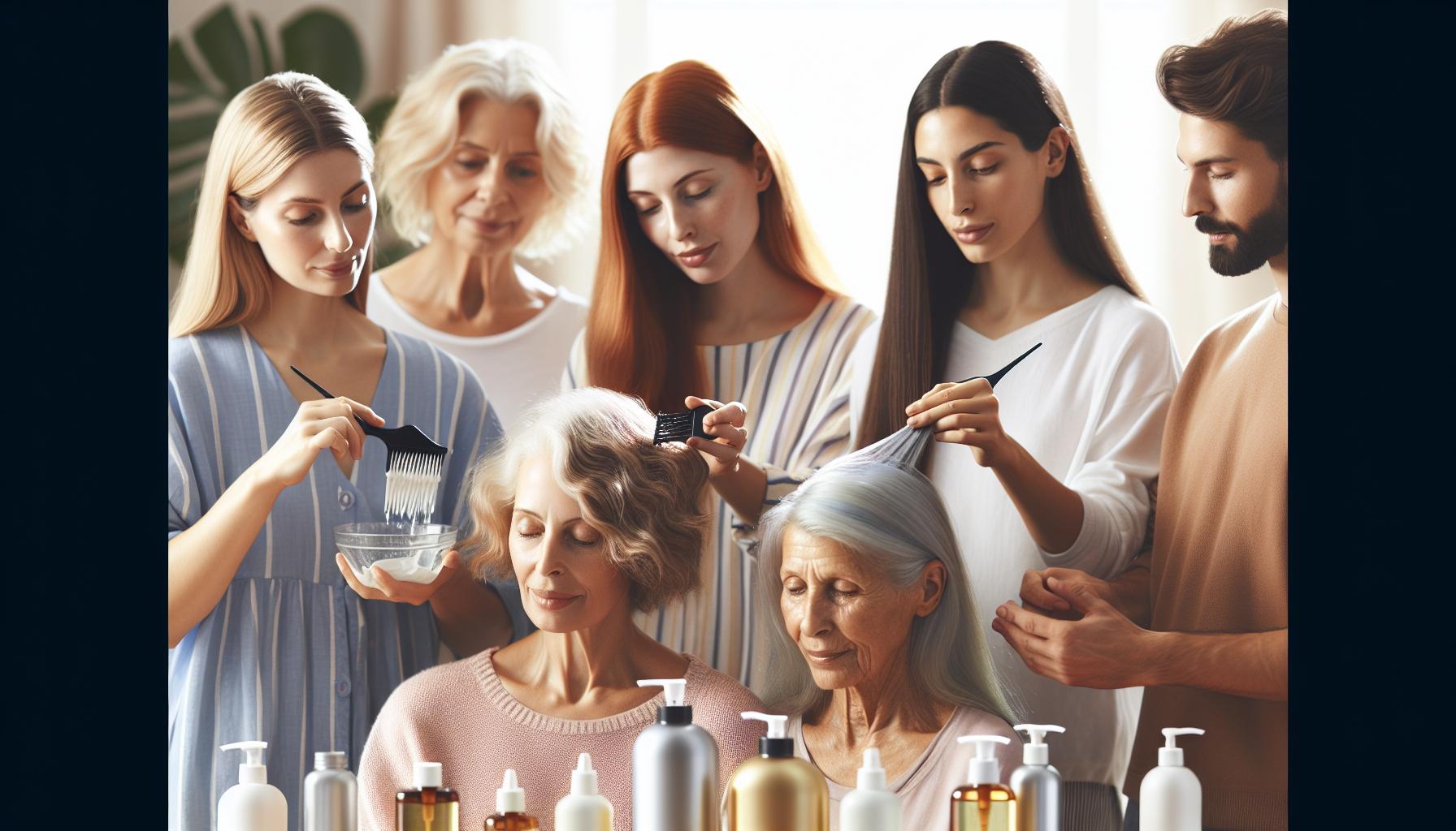 Nourishing Your Hair Post-Dye: Essential Care Tips