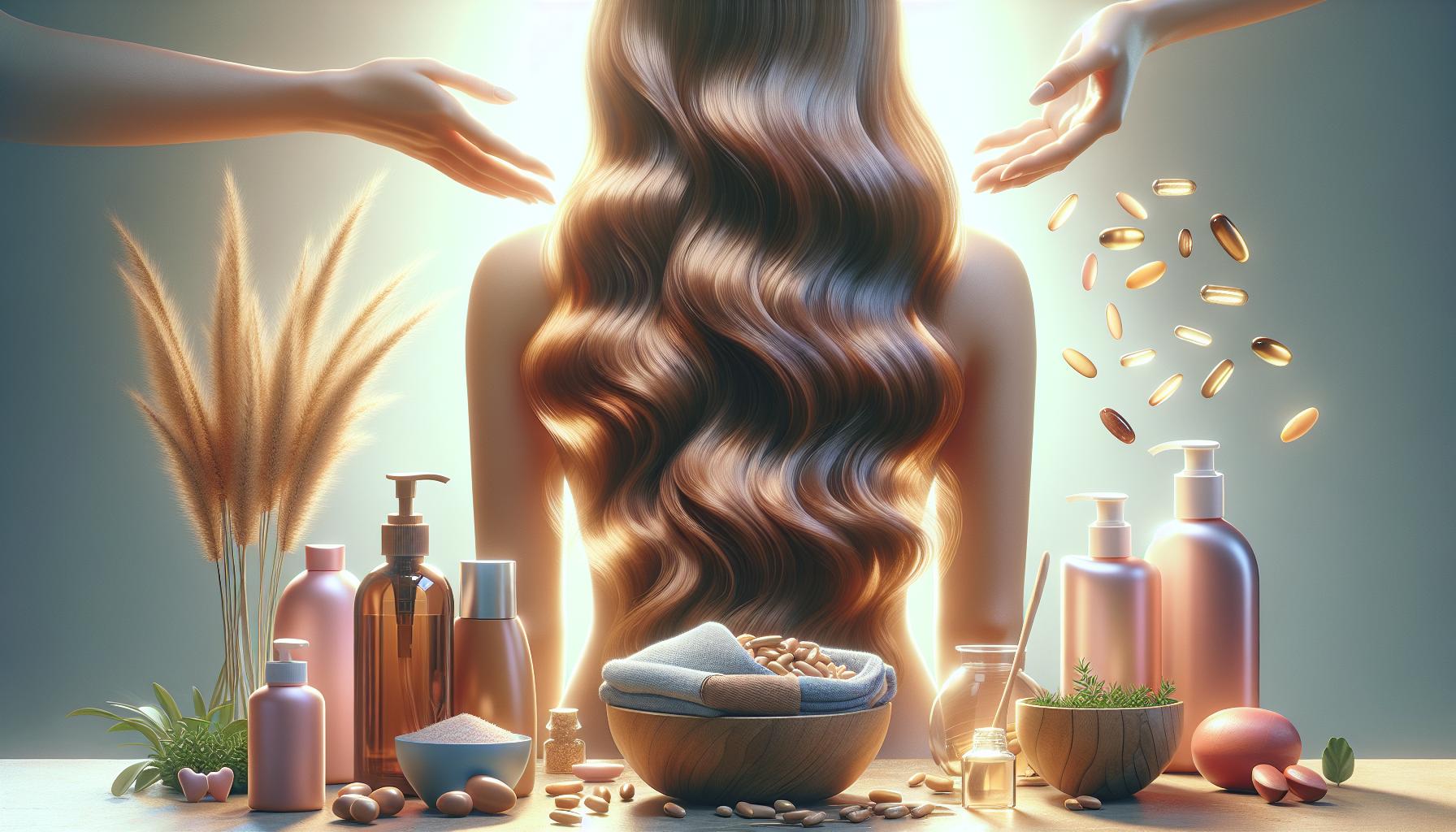 Nutritional Deficiencies: Are You Missing Key Vitamins for Healthy Hair?