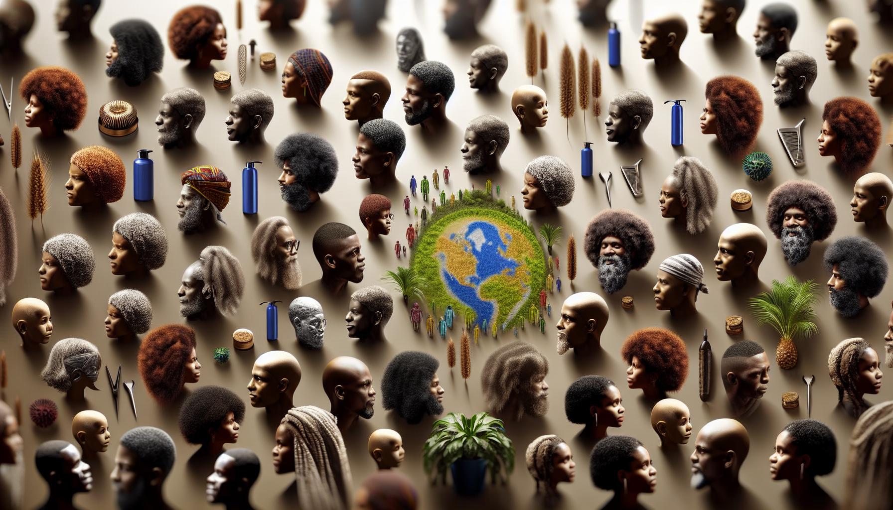 Nutritional Essentials: How Diet Influences Hair Health and Growth