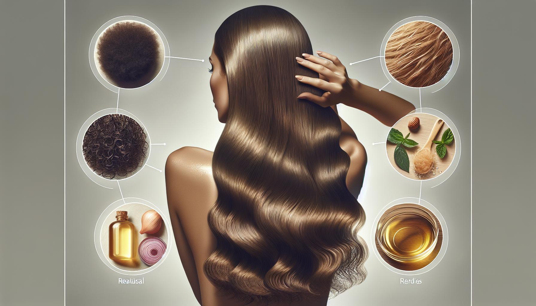 Other Natural Remedies to Support Hair Health