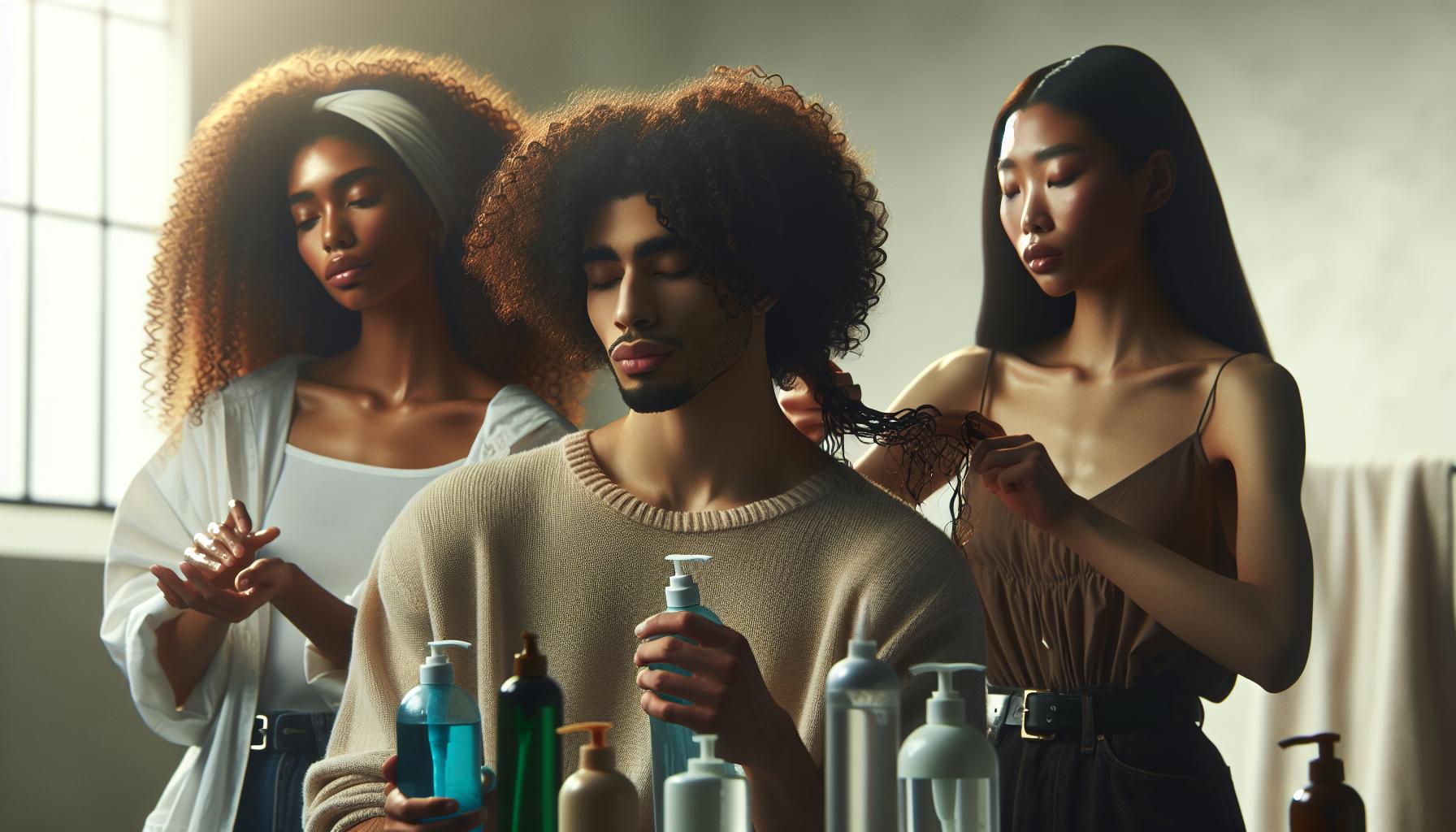 Post-Application Care: Steps to Follow After Using Rice Water