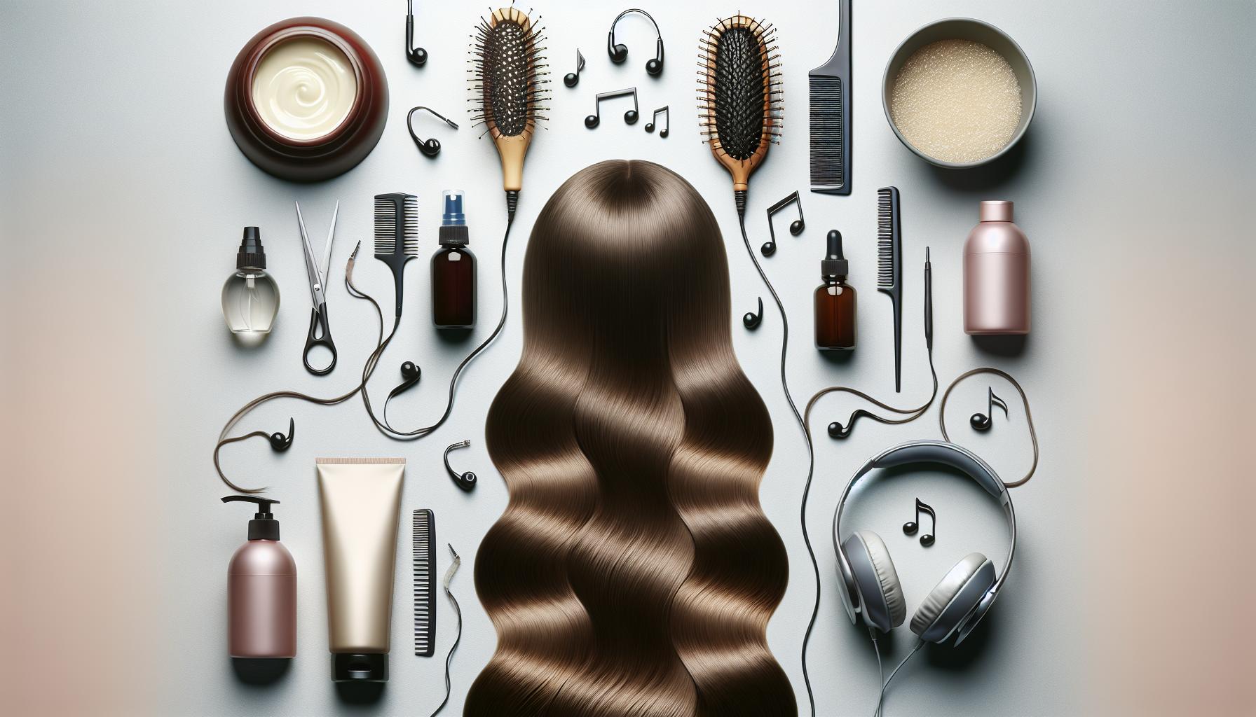 Practical‍ Tips for⁣ Preventing Hair Damage ‌While Enjoying Your tunes