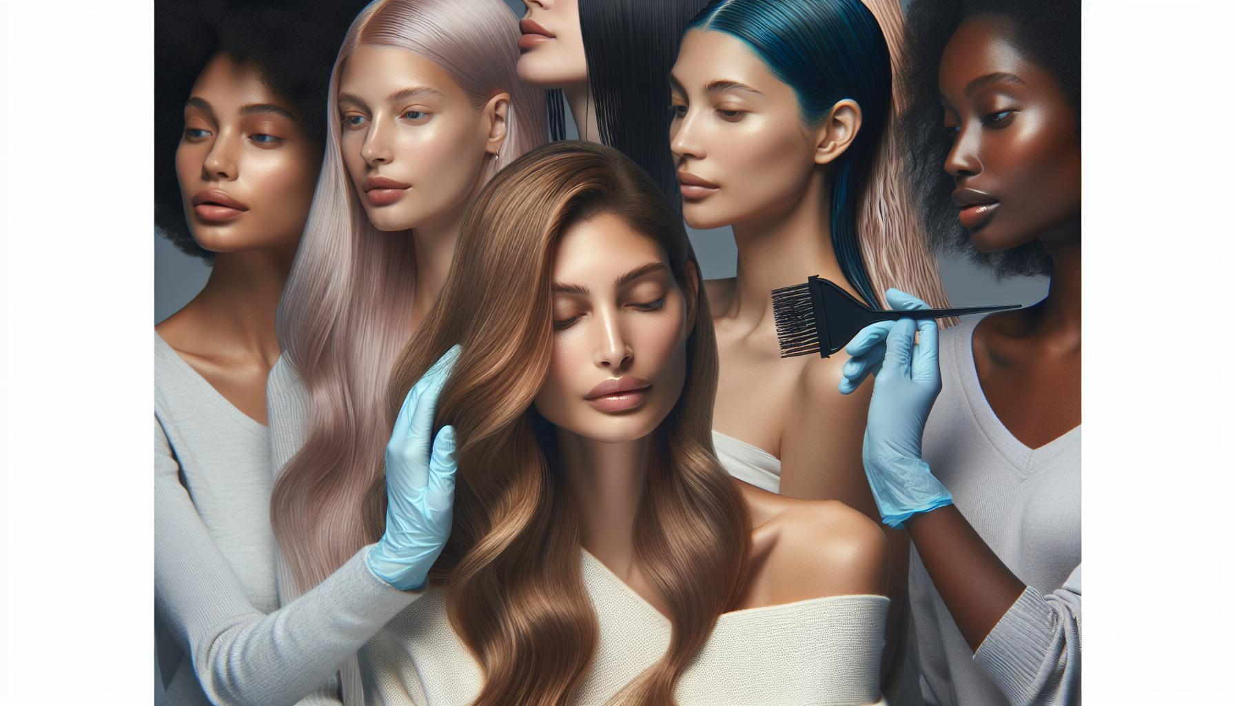 Prepping Your Hair: Tips for Optimal Dye Absorption