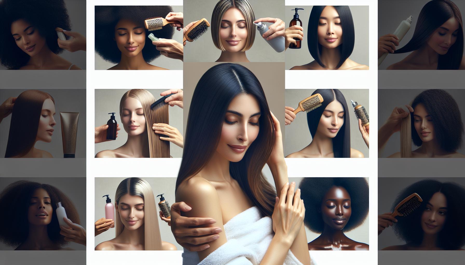 Preventative Measures: Protecting Your Hair Before Swimming