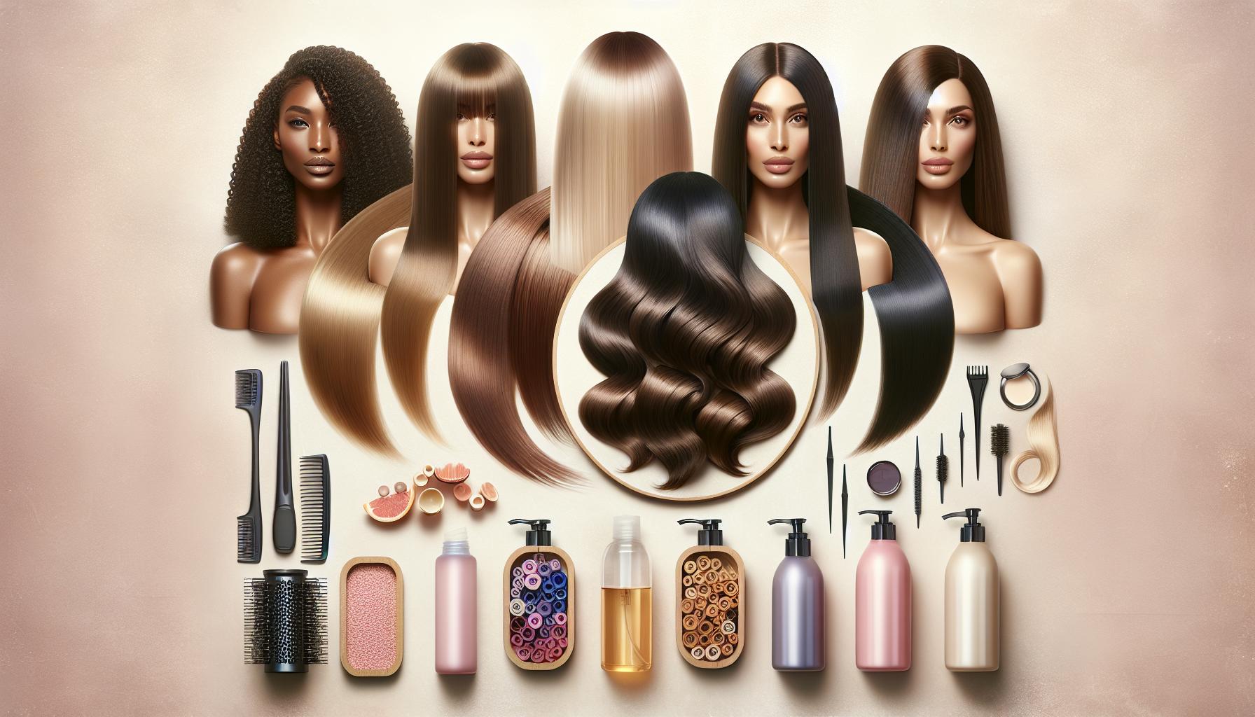 Professional Advice: Finding the Right Stylist for Microlink Extensions