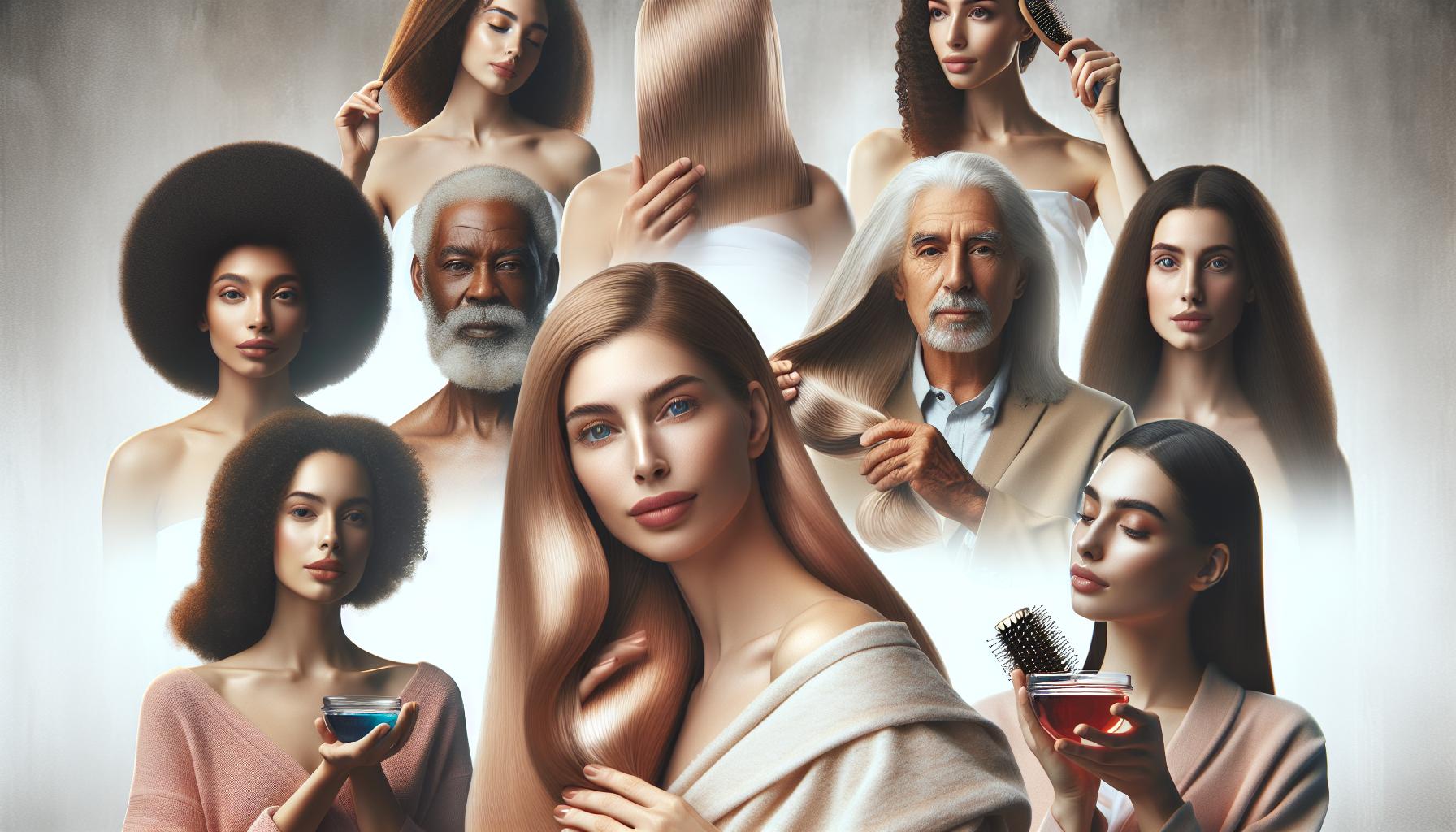 Professional Advice: Tips from Experts on Hair Care and Test Results