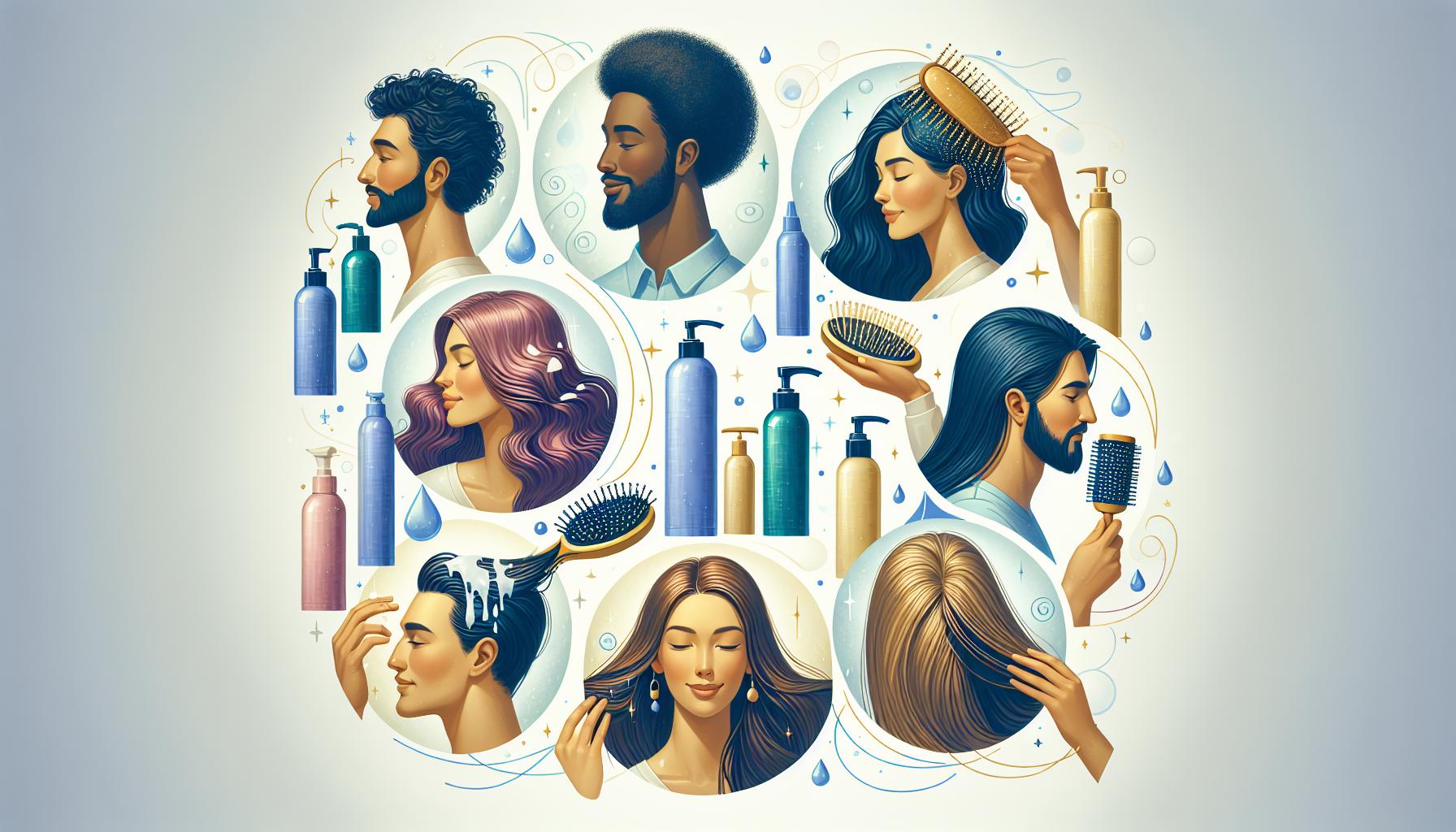 Professional Insights: What Hair Experts Say About Rain Water Rinses