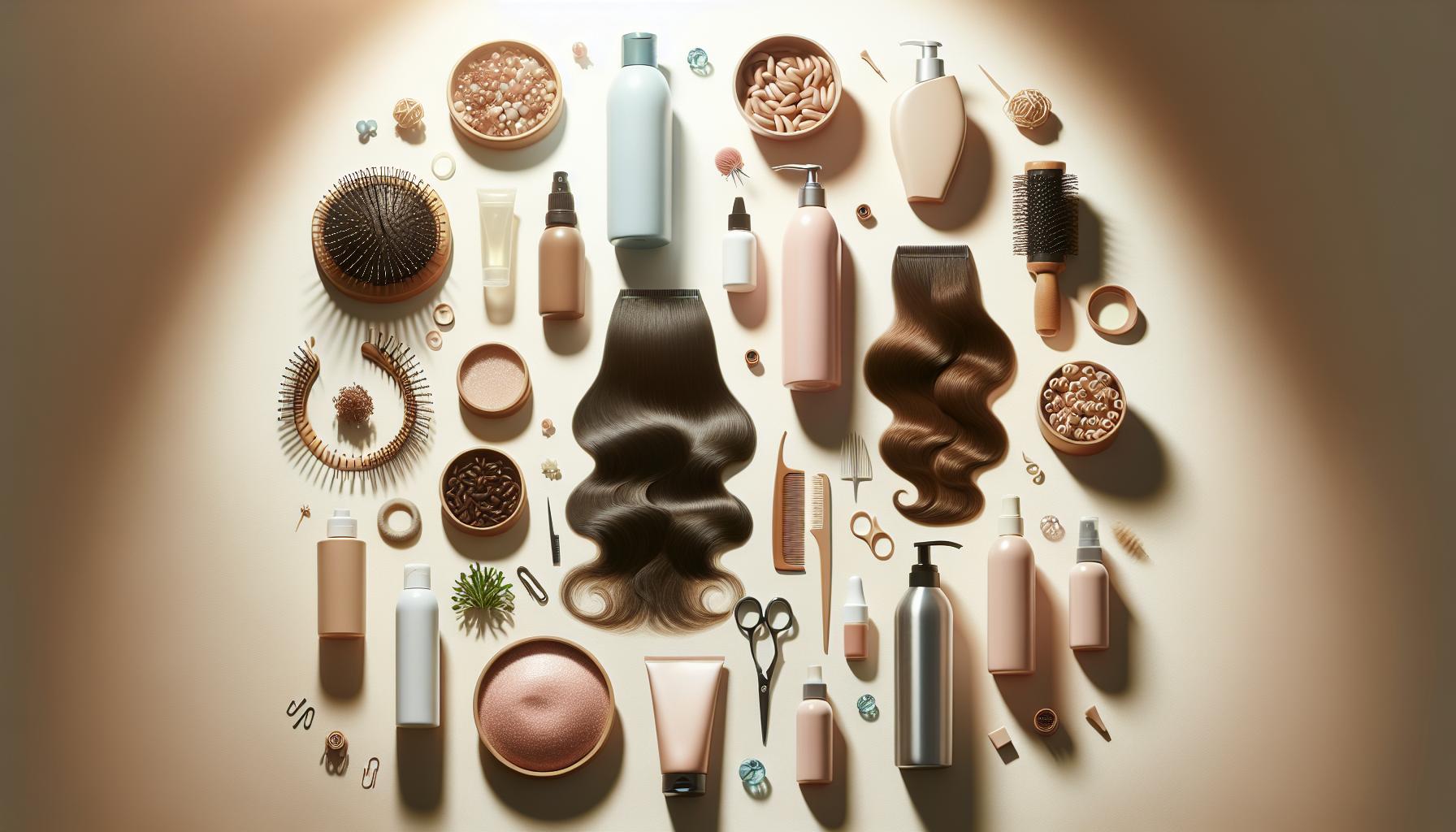 Protective Products: Essential Items for Safeguarding Your Hair