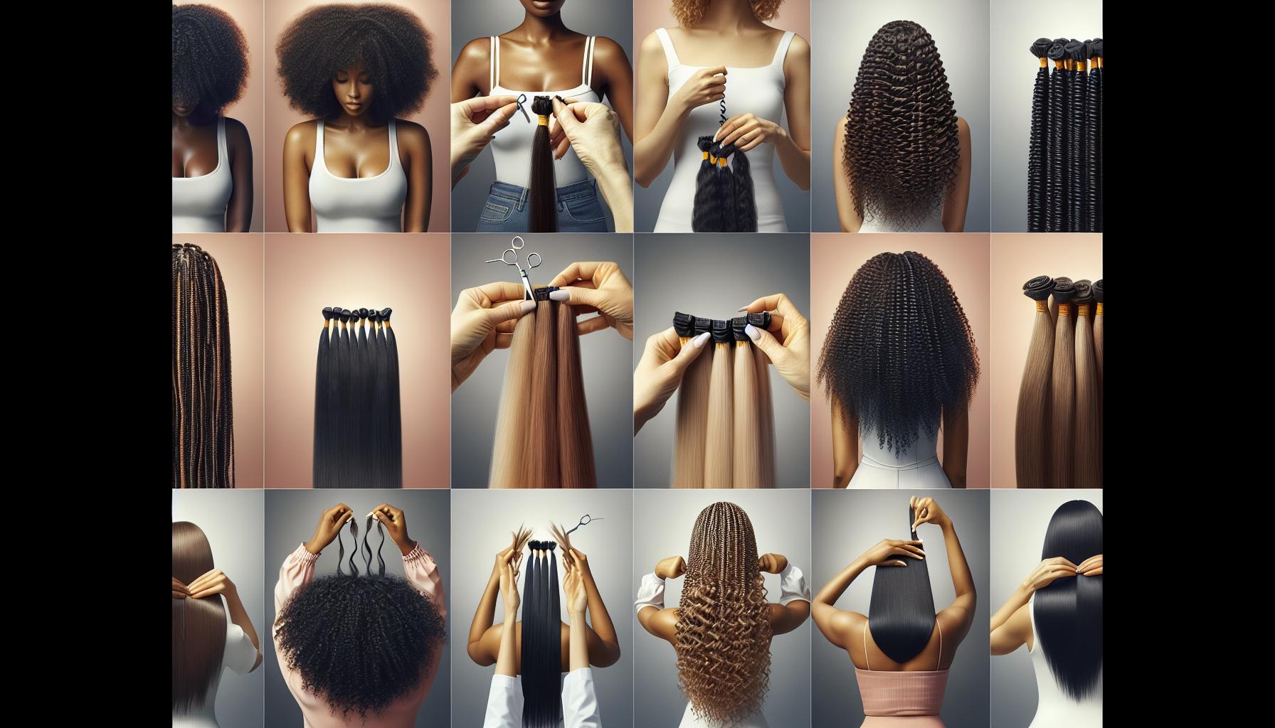 Protective Styles: How ​to Secure Your Extensions Overnight