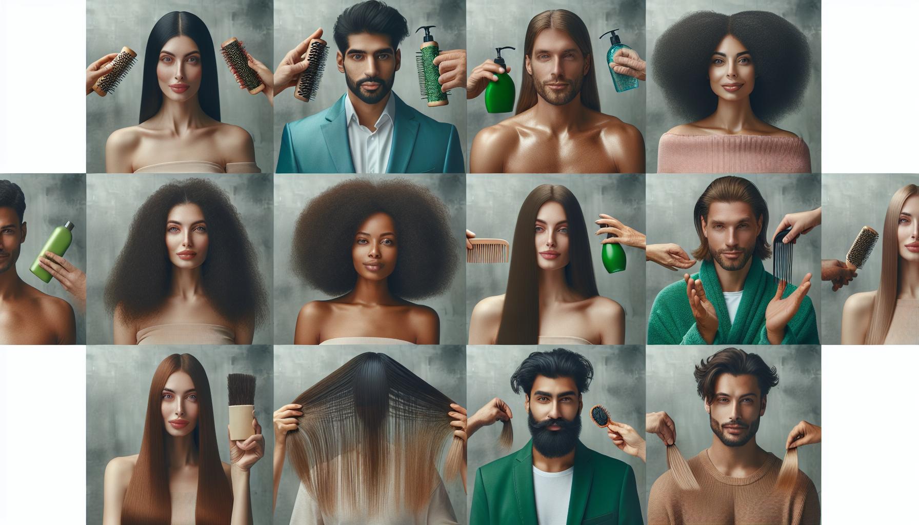 Quick Fixes for‍ Green Hair:‌ Home Remedies ⁣You Can Try ‌Today