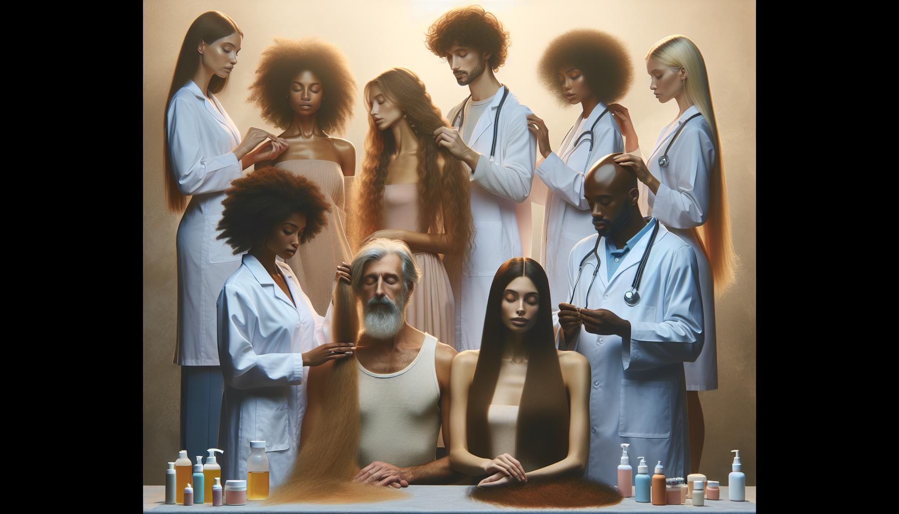 Real-Life Scenarios: How Long Hair Has Impacted Emergency Responses