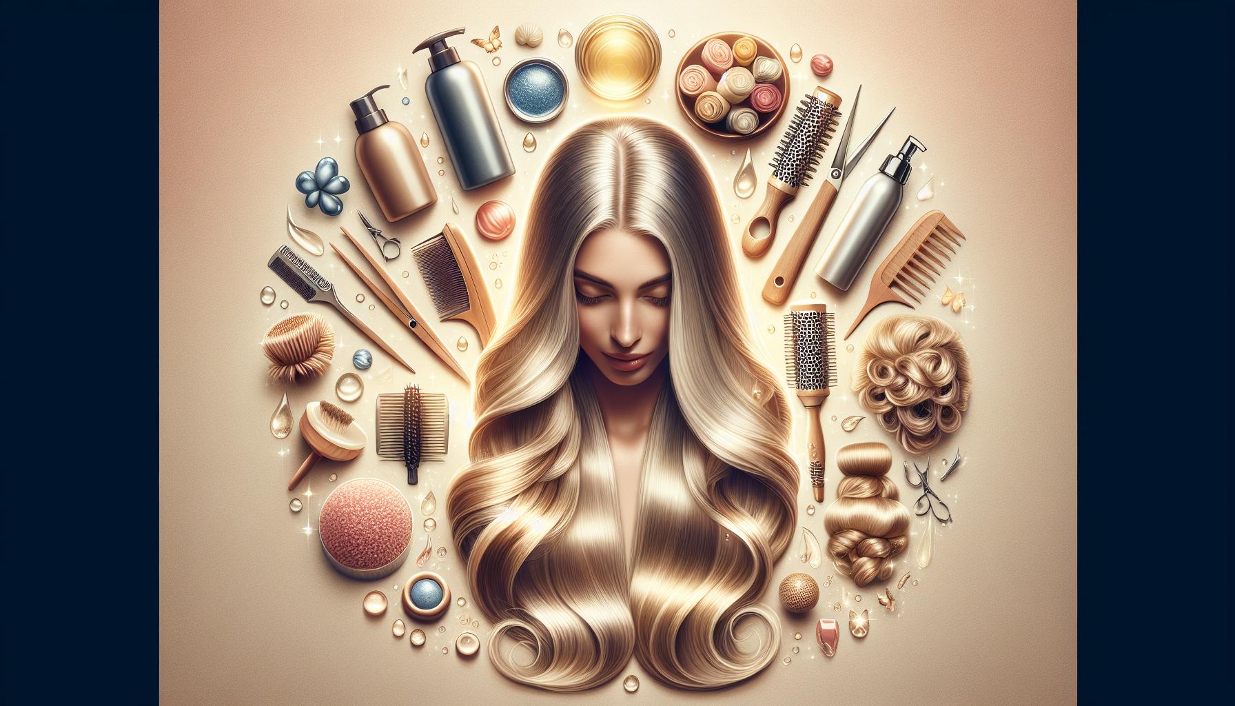 Refreshing Your Blonde: Techniques for Lasting Results