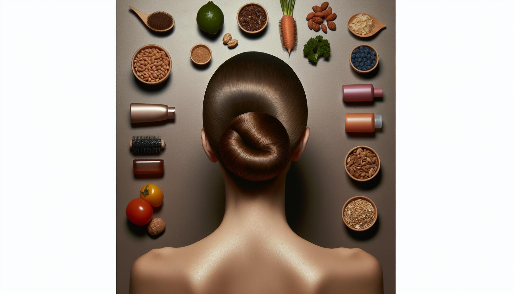 The​ Role of Diet in Hair Health: ​Foods That Hydrate