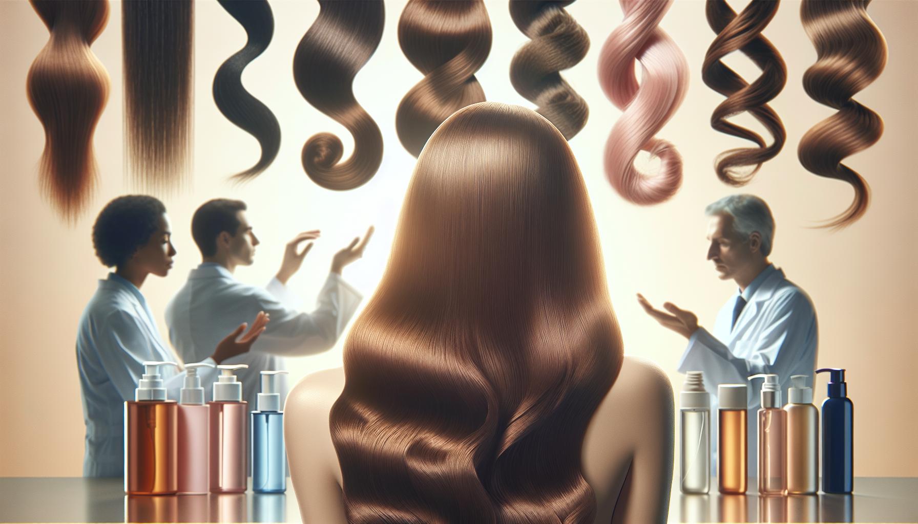 The Role of Genetics in Hair⁣ Thickness: What You need to Know