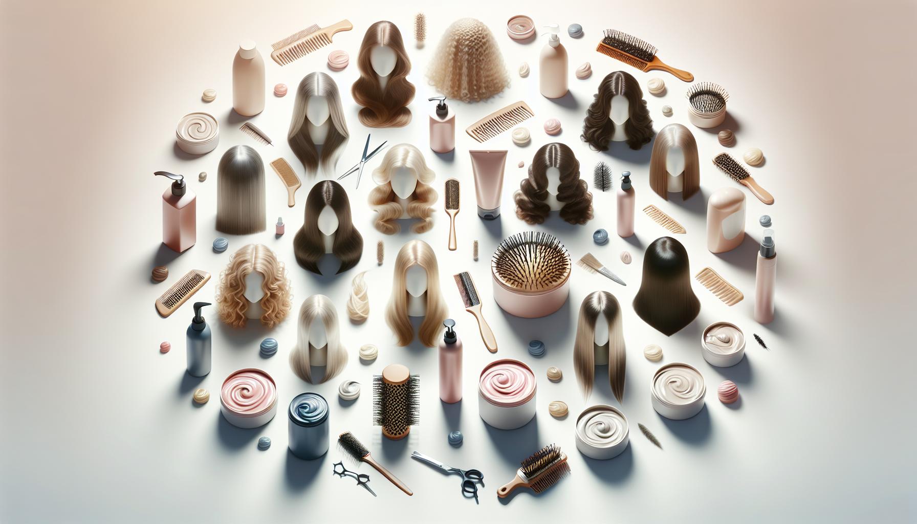 The Role of Hair Products in Clogged Pores: What You Need to Know