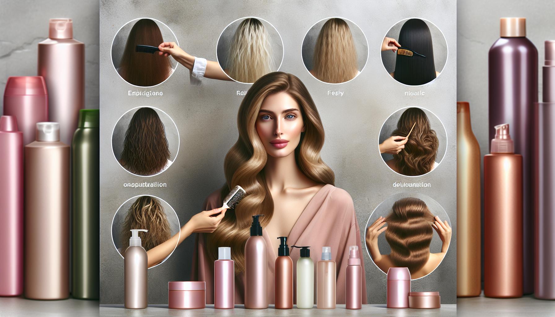 The Role of Hair Products in Your styling Routine